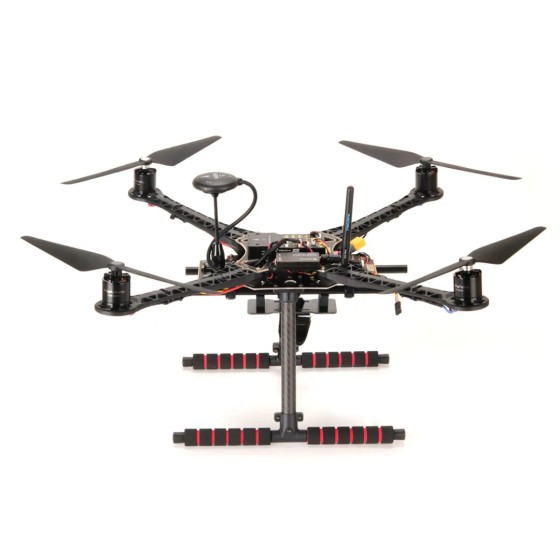 Wholesale Price Holybro FPV Accessories S500 V2 Kit S500 V2 Kit-Pixhawk 6C Plastic&Pm02 &M10 Gps